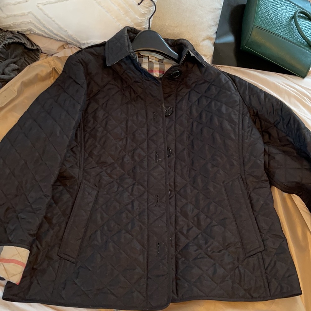 AUTHENTIC BURBERRY JACKET